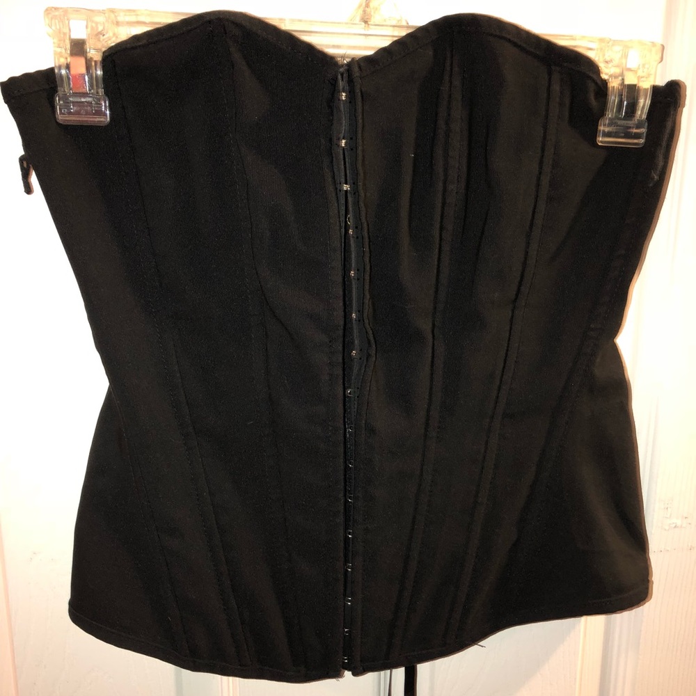 Charlotte Russe Corset - Large